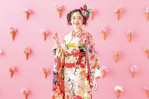 成人振袖レンタル・販売店「花衣」GRAND OPEN!画像